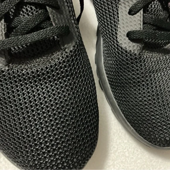 Skechers Black and Pink Women's Sneakers - Picture 10 of 10